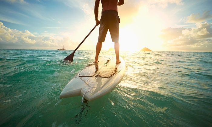 Paddle Surf Valencia. Low Cost Charter